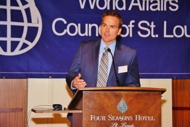 Pat McGonigle, Emcee